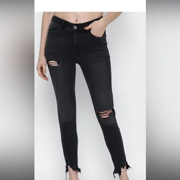 American Eagle  Temp Tech Ripped jeans - Picture 1 of 6